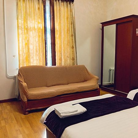 Hotel Marvarid Semerkant Dış mekan fotoğraf